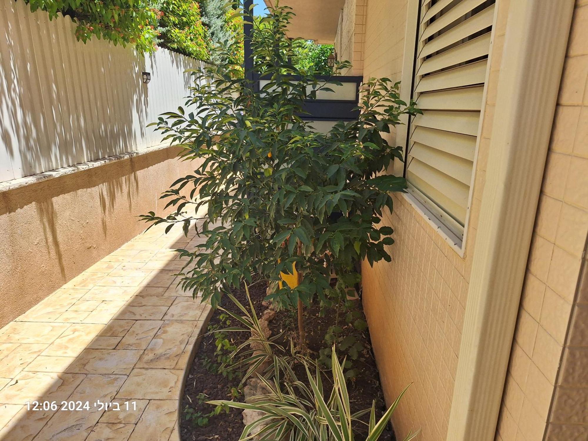 הבית הירוק Hotel Karmiel Exterior photo